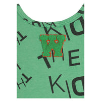 Wolf and Rita tees Wolf and Rita Green The Kids Romeu Tank