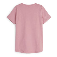 Wolf and Rita tees Wolf and Rita Mauve Polaroid Sebastiao Tee