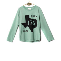 Wolf and Rita tops and tees Wolf and Rita 176 Road Joaquim Tee