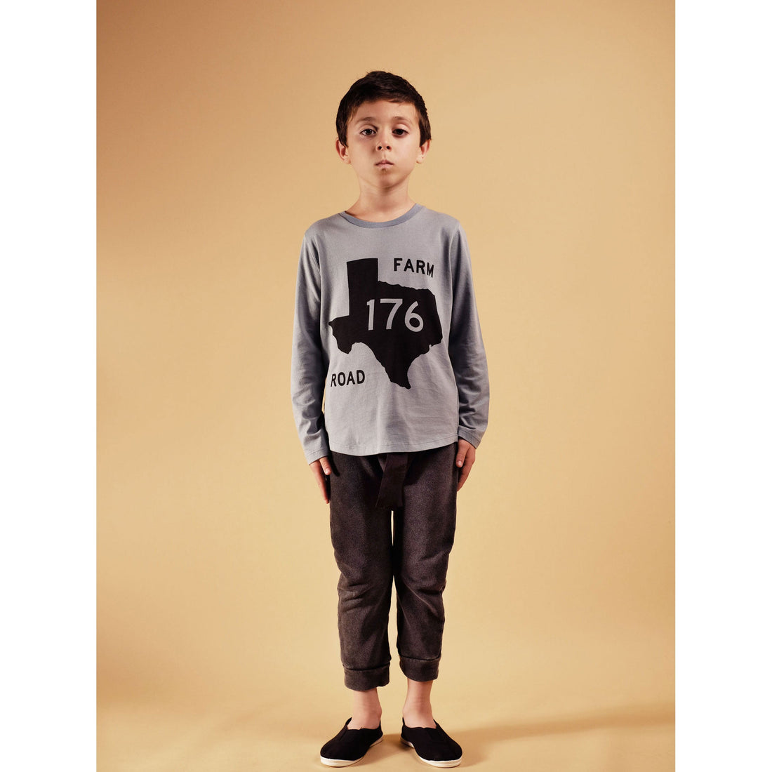 Wolf and Rita tops and tees Wolf and Rita 176 Road Joaquim Tee