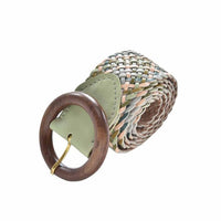 Louise Misha Plaid Fifi Belt