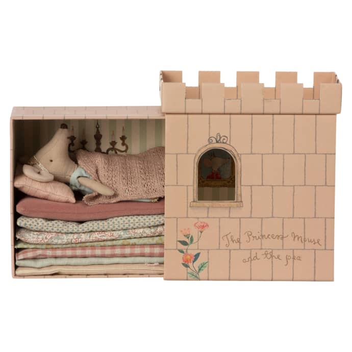 Maileg Princess And The Pea, Big Sister Mouse