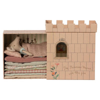 Maileg Princess And The Pea, Big Sister Mouse