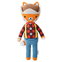 cuddle + kind Wyatt The Fox