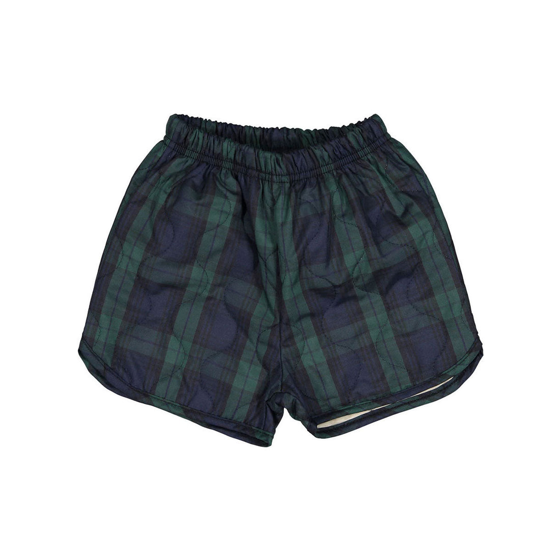 YELLOW FACTORY bottoms YELLOW FACTORY Green/Blue Mix Tool Pants