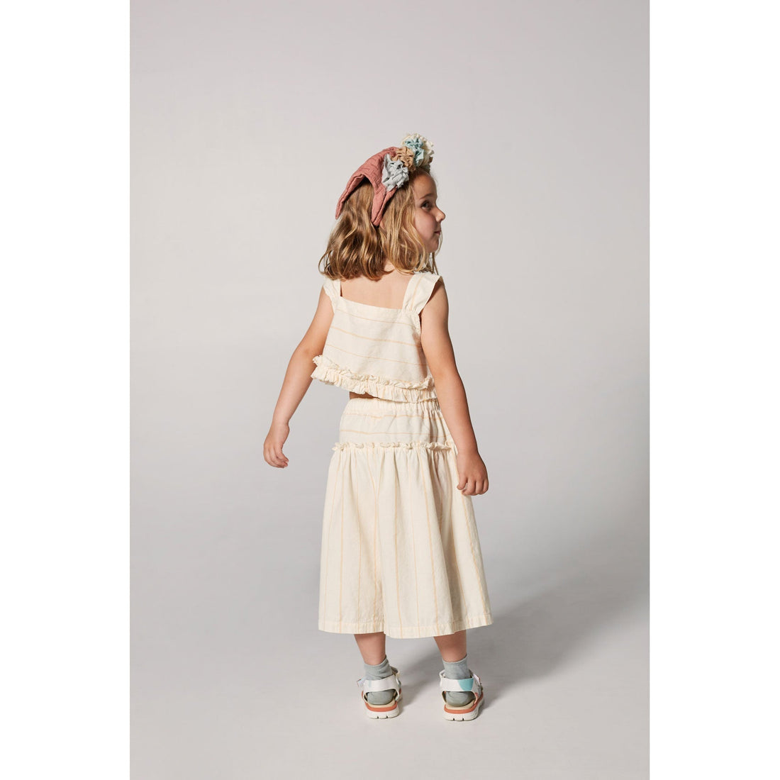 Yellow Pelota accessories OS Yellow Pelota Comtesse Du Barry Hairband