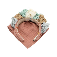 Yellow Pelota accessories OS Yellow Pelota Comtesse Du Barry Hairband