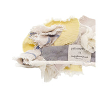 Yellow Pelota accessories OS Yellow Pelota Ines Headdress