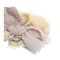 Yellow Pelota accessories OS Yellow Pelota Ines Headdress