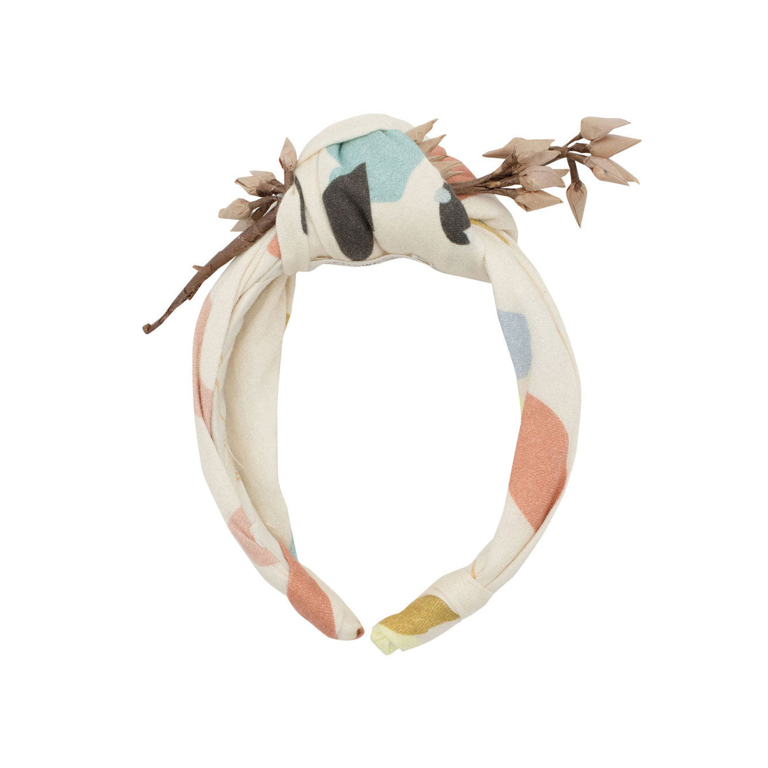 Yellow Pelota accessories OS Yellow Pelota Maria Therese Hairband