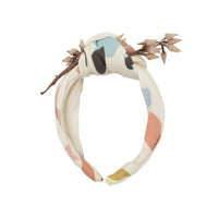 Yellow Pelota accessories OS Yellow Pelota Maria Therese Hairband