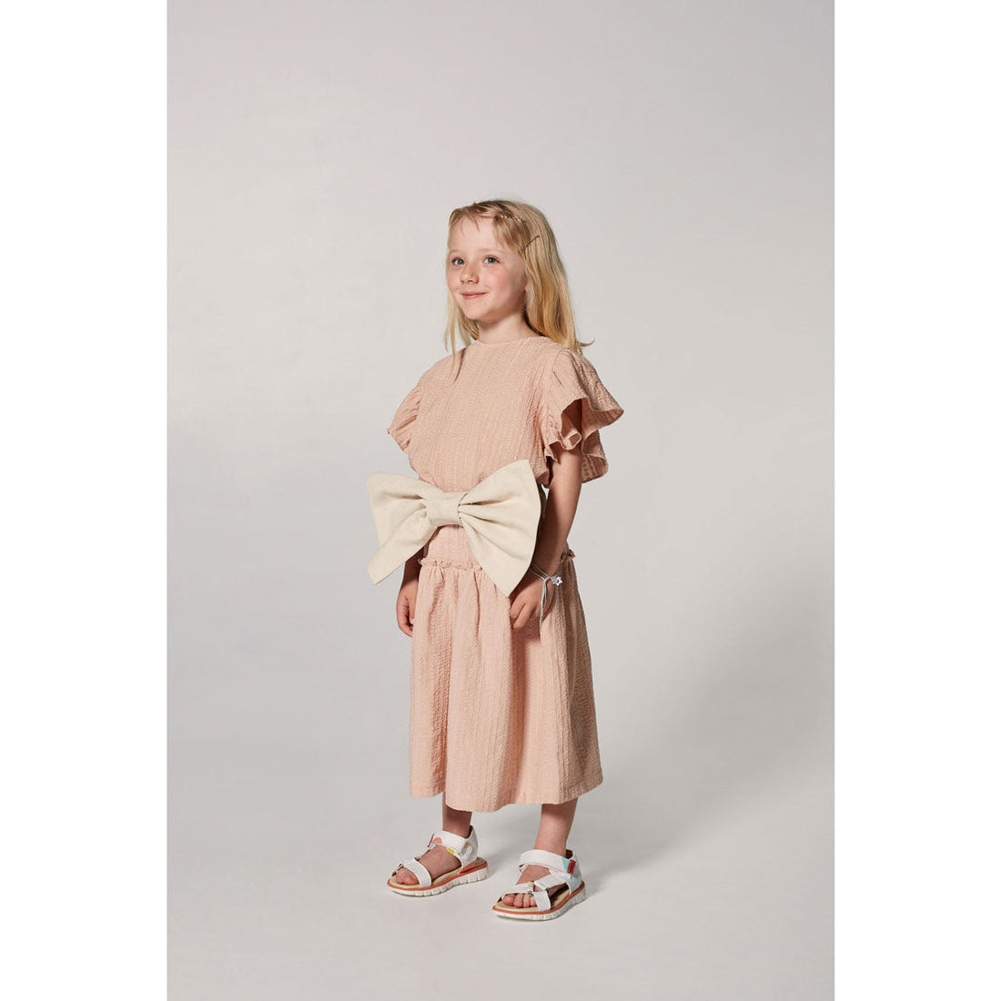 Yellow Pelota accessories OS Yellow Pelota Natural Princess Lamballe Belt