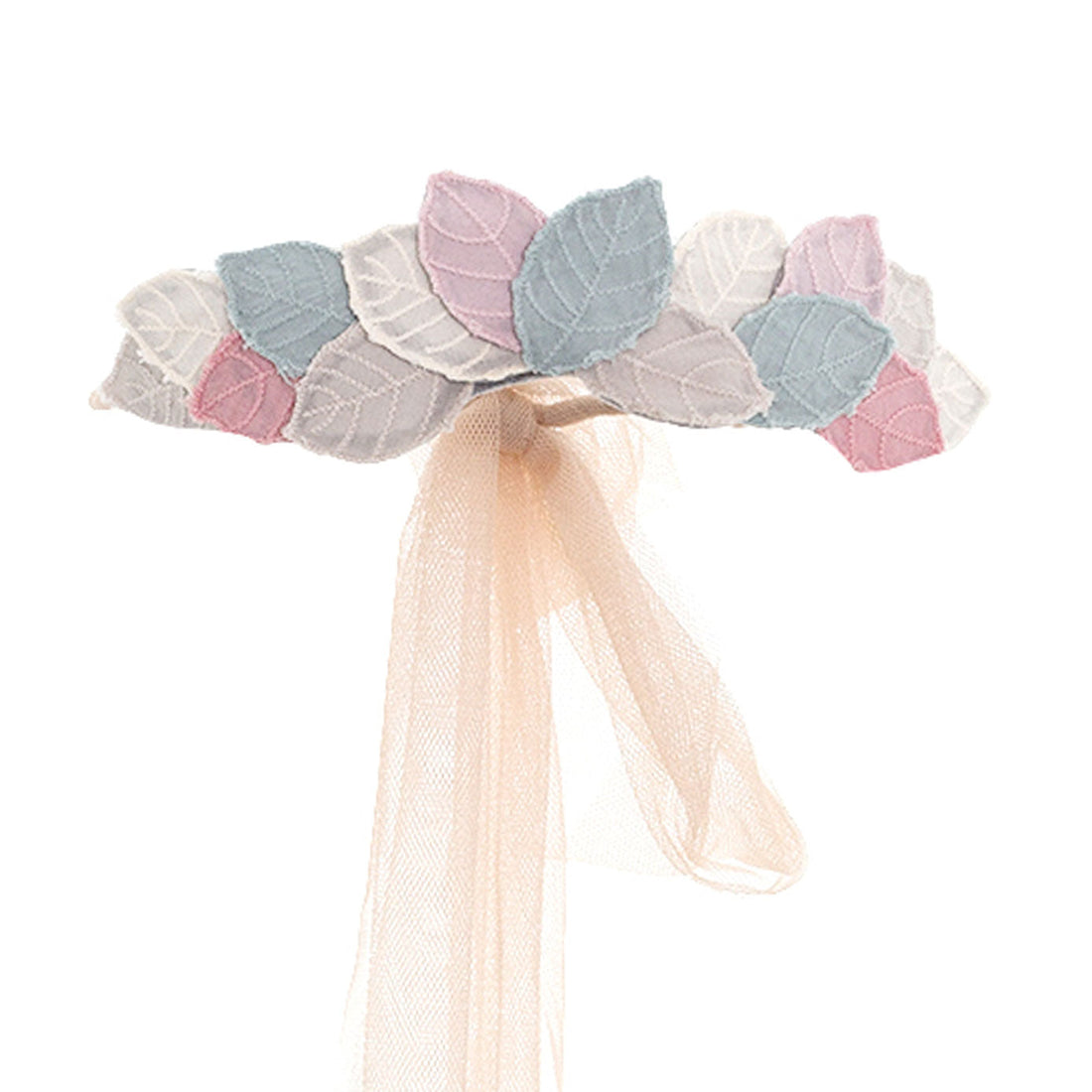 Yellow Pelota accessories OS Yellow Pelota Olivia Headdress