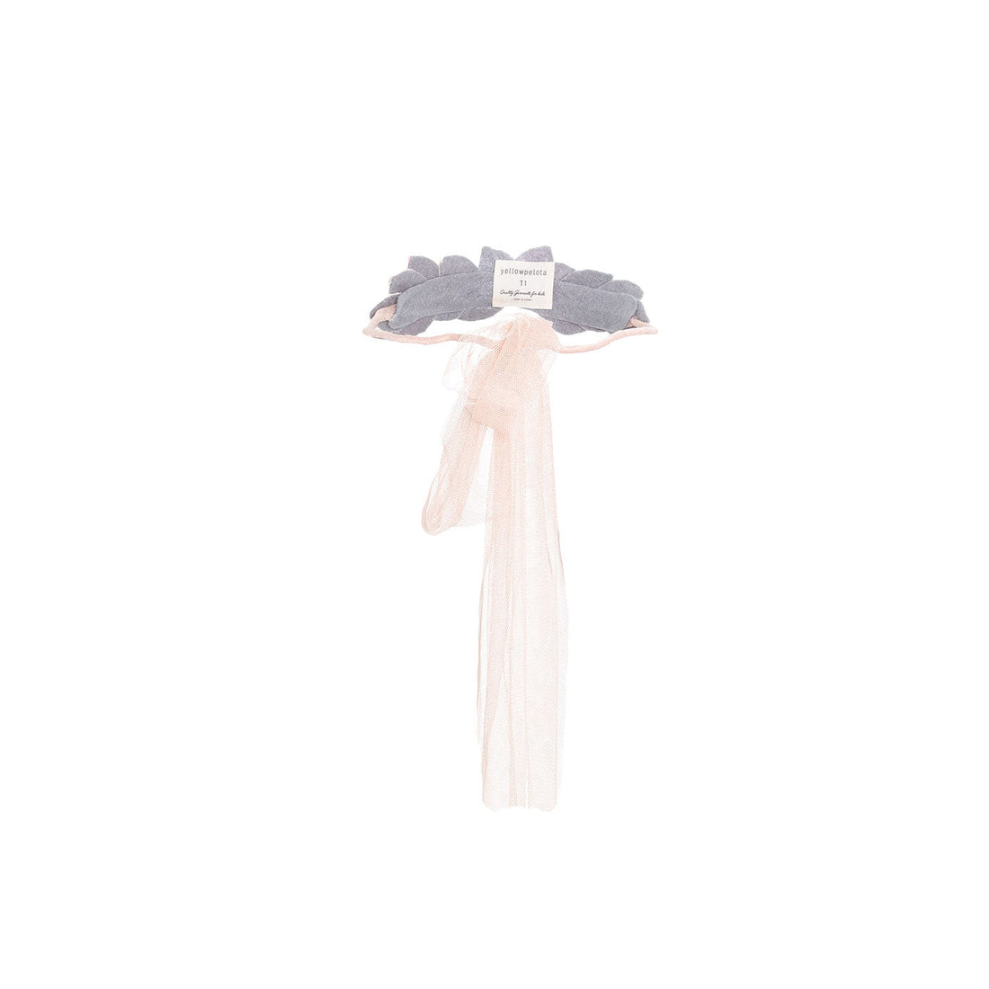 Yellow Pelota accessories OS Yellow Pelota Olivia Headdress