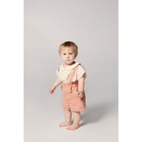 Yellow Pelota bottoms Yellow Pelota Salmon Ramon Shorts