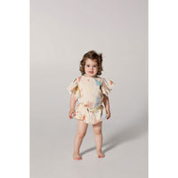 Yellow Pelota bottoms Yellow Pelota Terrazo Lola Bloomers