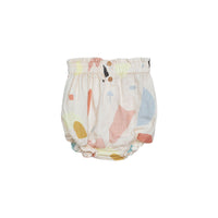 Yellow Pelota bottoms Yellow Pelota Terrazo Lola Bloomers
