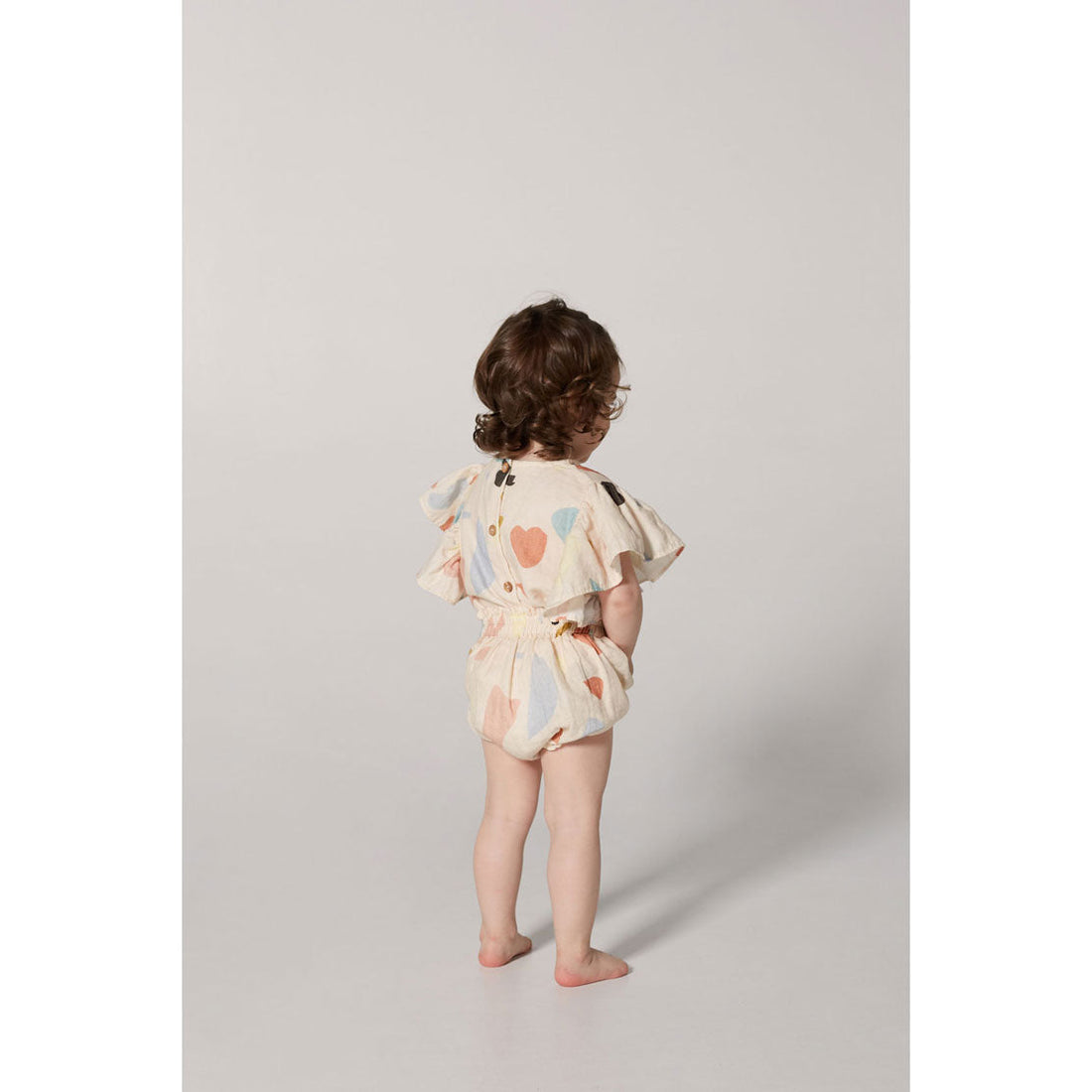 Yellow Pelota bottoms Yellow Pelota Terrazo Lola Bloomers