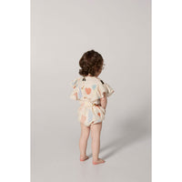 Yellow Pelota bottoms Yellow Pelota Terrazo Lola Bloomers