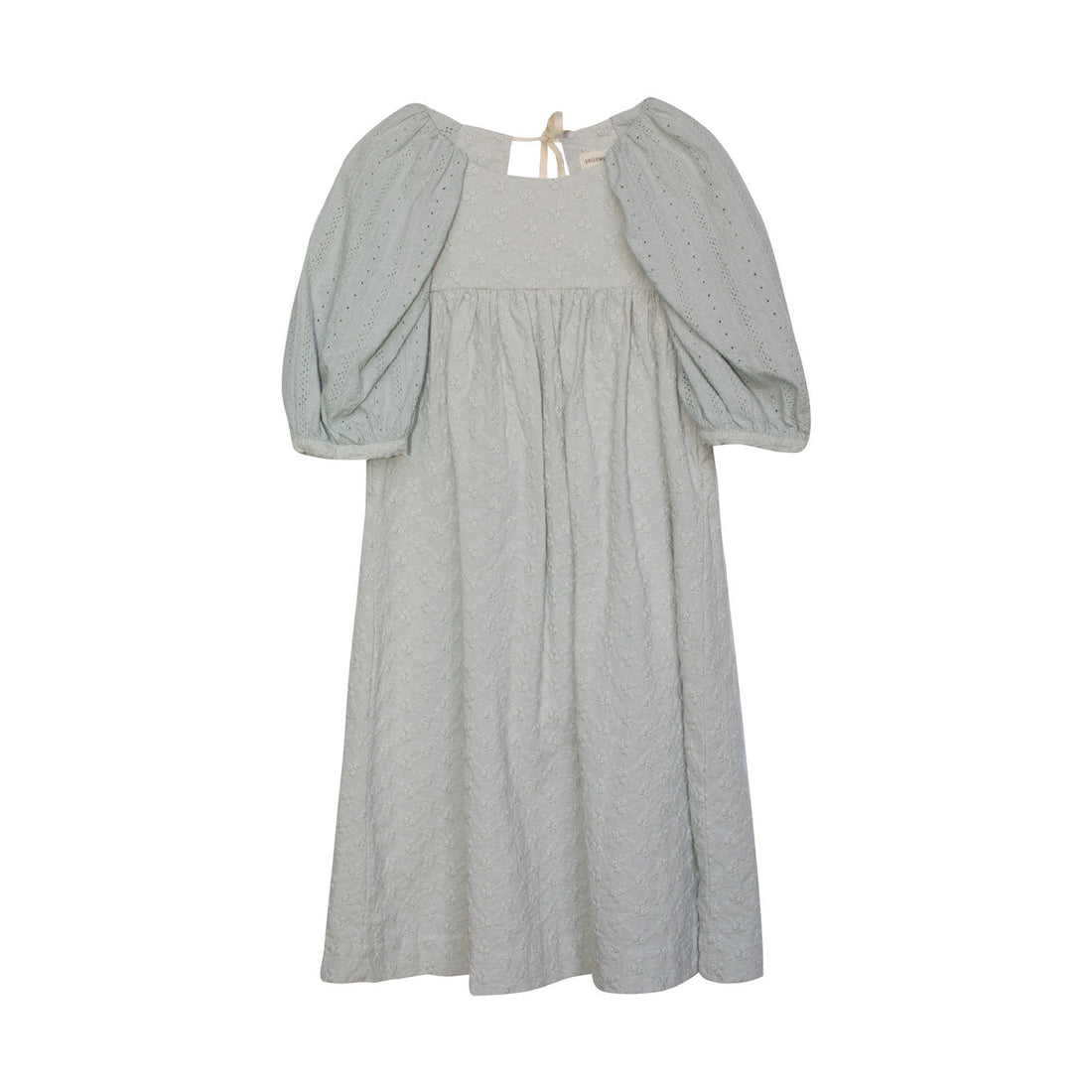Yellow Pelota dresses Yellow Pelota Grey Marie Antoinette Dress