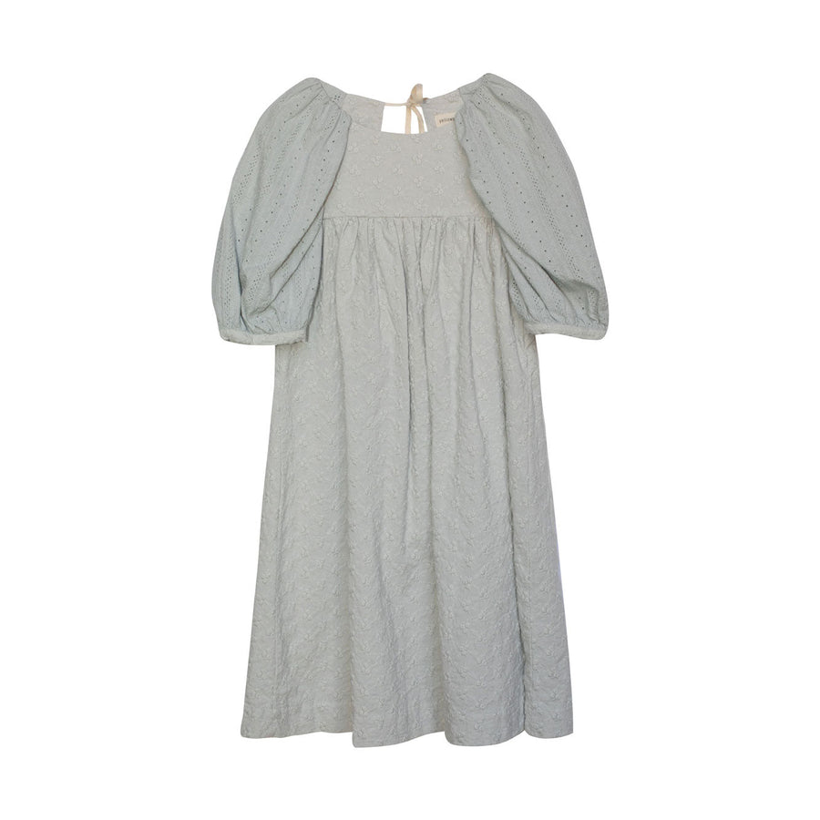 Yellow Pelota dresses Yellow Pelota Grey Marie Antoinette Dress