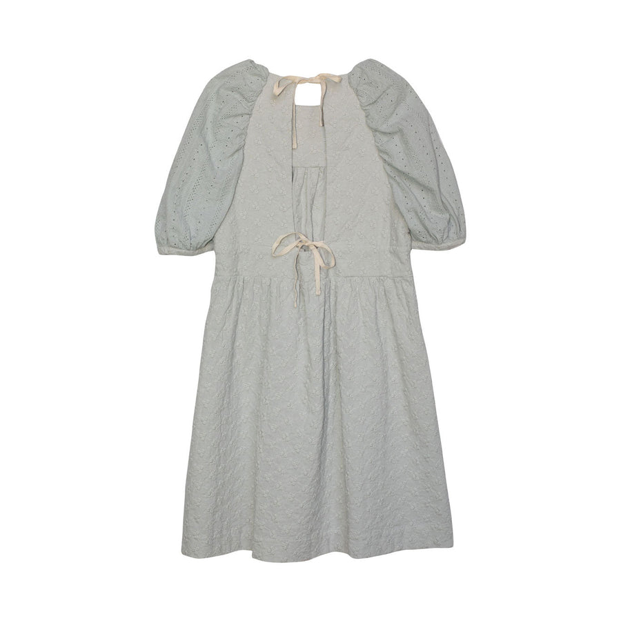 Yellow Pelota dresses Yellow Pelota Grey Marie Antoinette Dress