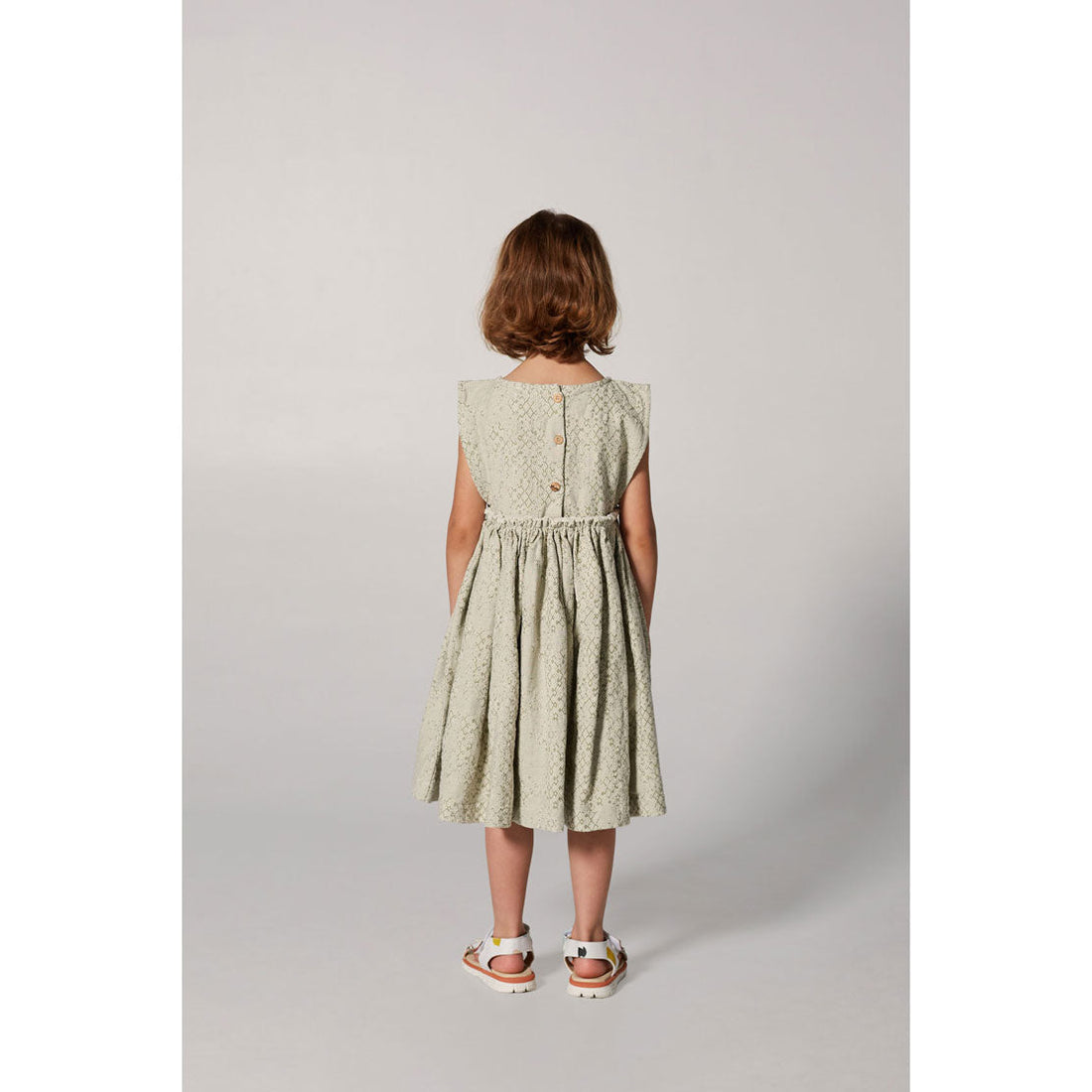 Yellow Pelota dresses Yellow Pelota Natural Margot Dress