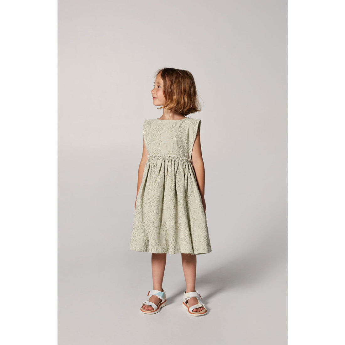 Yellow Pelota dresses Yellow Pelota Natural Margot Dress