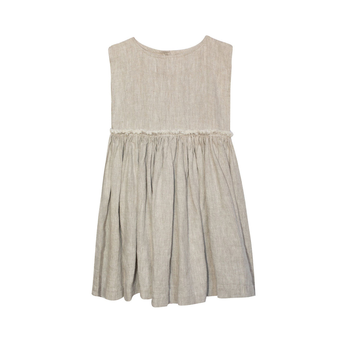Yellow Pelota dresses Yellow Pelota Natural Margot Dress
