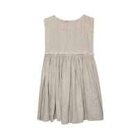 Yellow Pelota dresses Yellow Pelota Natural Margot Dress