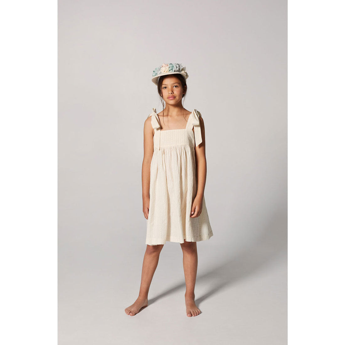 Yellow Pelota dresses Yellow Pelota Natural Promenade Dress