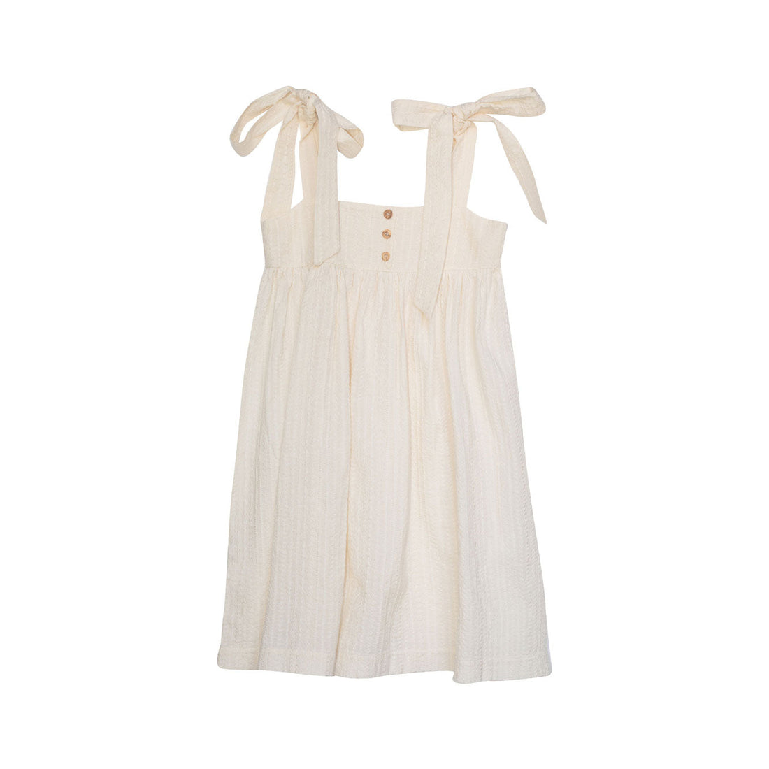 Yellow Pelota dresses Yellow Pelota Natural Promenade Dress
