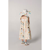 Yellow Pelota dresses Yellow Pelota Terrazo Filippa Dress