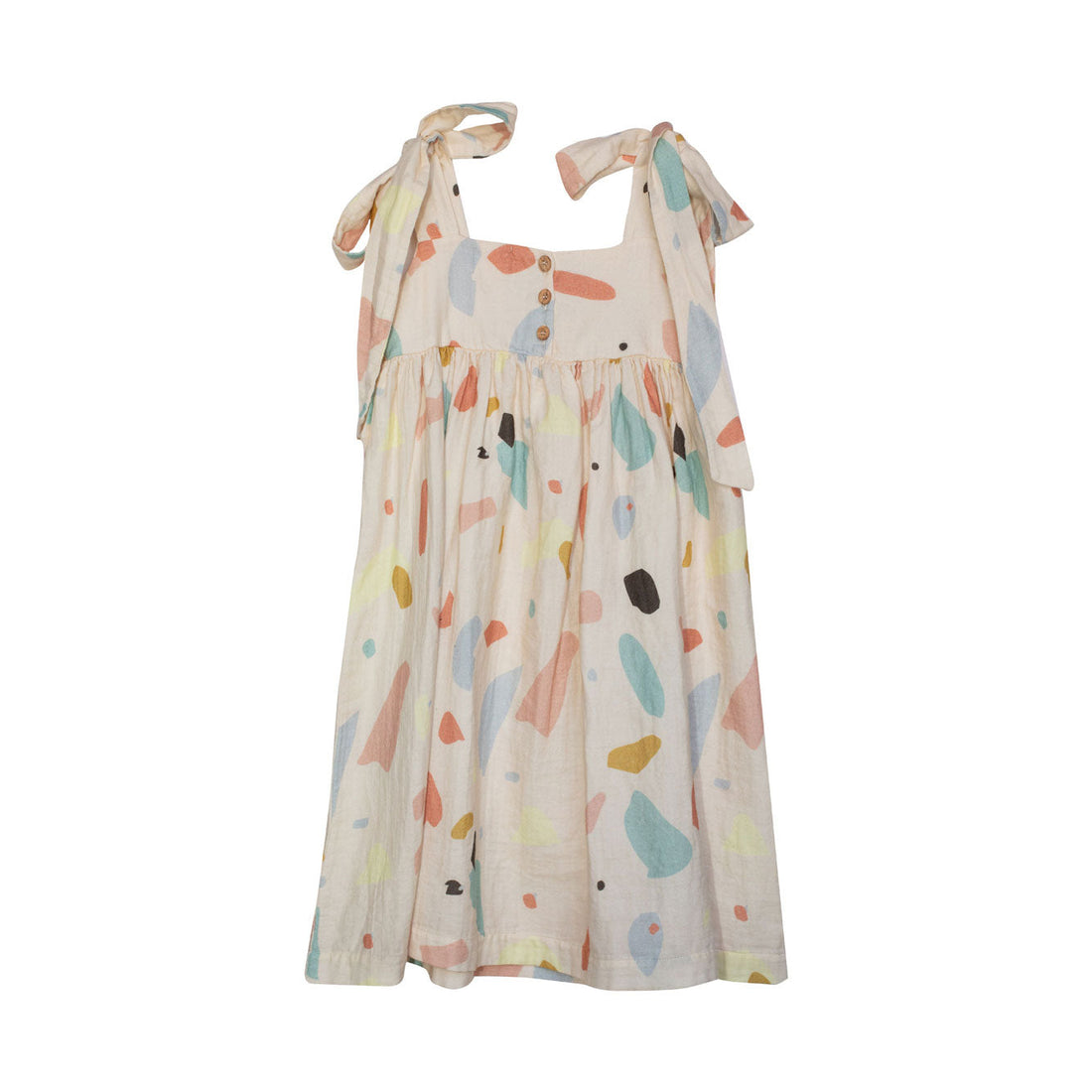 Yellow Pelota dresses Yellow Pelota Terrazo Filippa Dress