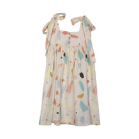 Yellow Pelota dresses Yellow Pelota Terrazo Filippa Dress