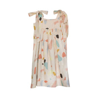 Yellow Pelota dresses Yellow Pelota Terrazo Filippa Dress