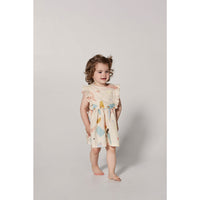 Yellow Pelota dresses Yellow Pelota Terrazo Matilda Dress