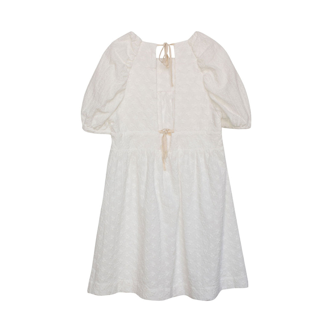Yellow Pelota dresses Yellow Pelota White Marie Antoinette Dress