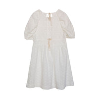 Yellow Pelota dresses Yellow Pelota White Marie Antoinette Dress