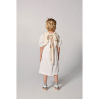 Yellow Pelota dresses Yellow Pelota White Marie Antoinette Dress