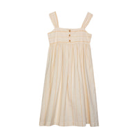 Yellow Pelota dresses Yellow Pelota Yellow Juana Stripe Dress