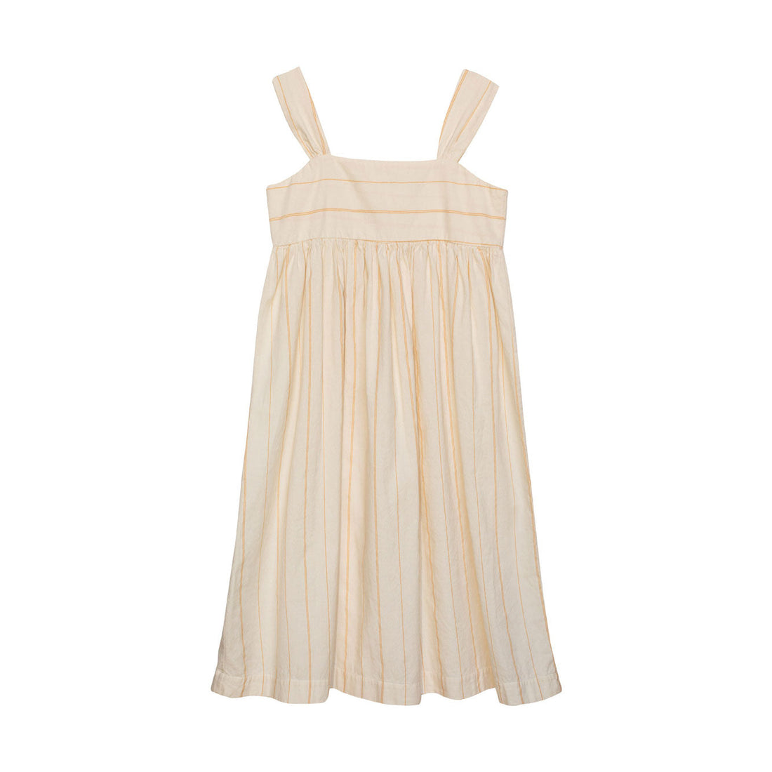 Yellow Pelota dresses Yellow Pelota Yellow Juana Stripe Dress
