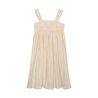 Yellow Pelota dresses Yellow Pelota Yellow Juana Stripe Dress