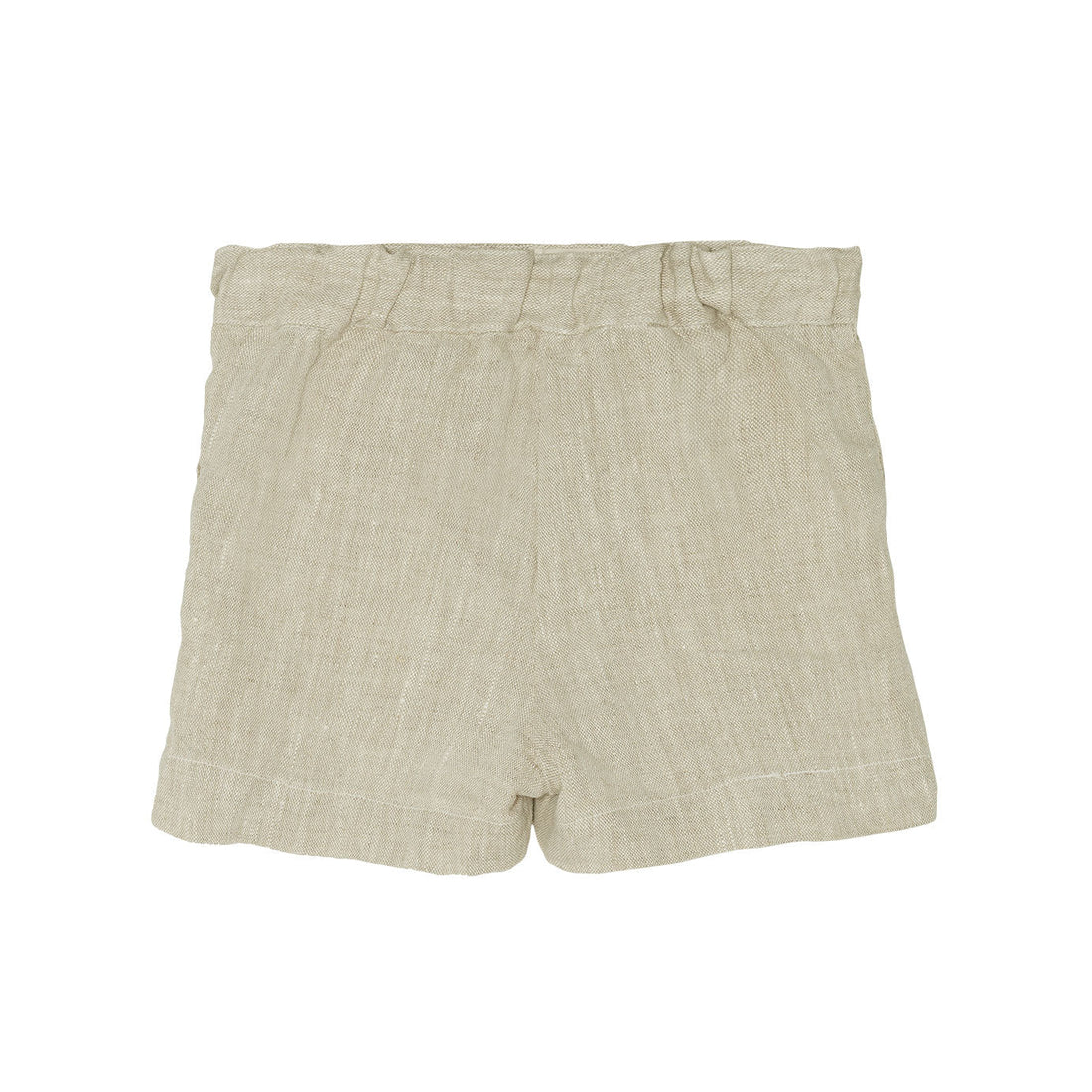 Yellow Pelota pants Yellow Pelota Natural Flour Sunrise Baby Shorts