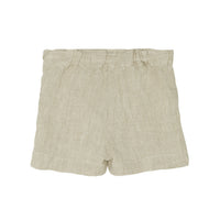 Yellow Pelota pants Yellow Pelota Natural Flour Sunrise Baby Shorts