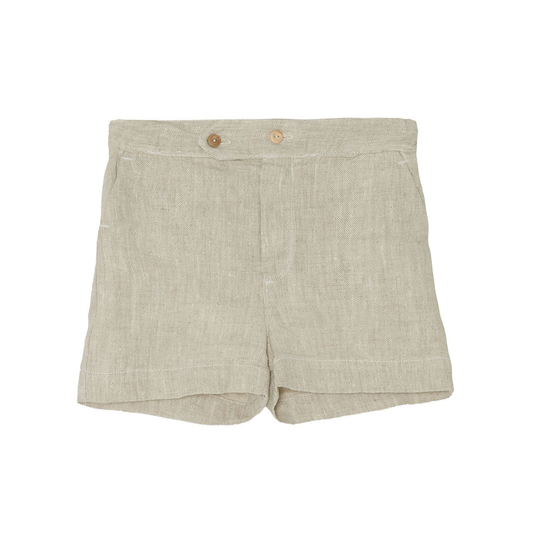 Yellow Pelota pants Yellow Pelota Natural Flour Sunrise Baby Shorts