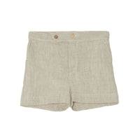 Yellow Pelota pants Yellow Pelota Natural Flour Sunrise Baby Shorts
