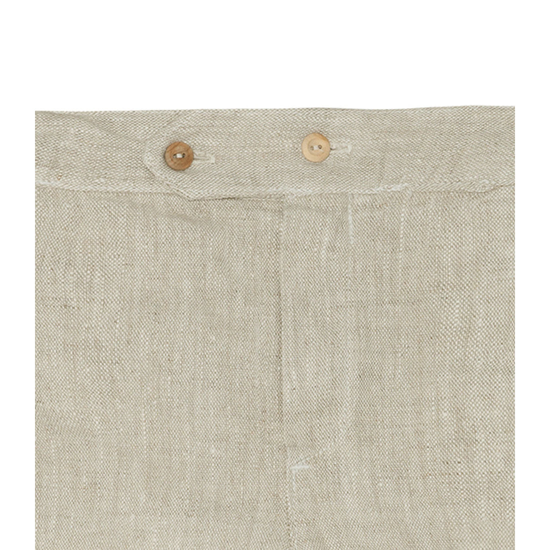 Yellow Pelota pants Yellow Pelota Natural Flour Sunrise Baby Shorts