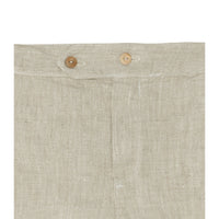 Yellow Pelota pants Yellow Pelota Natural Flour Sunrise Baby Shorts