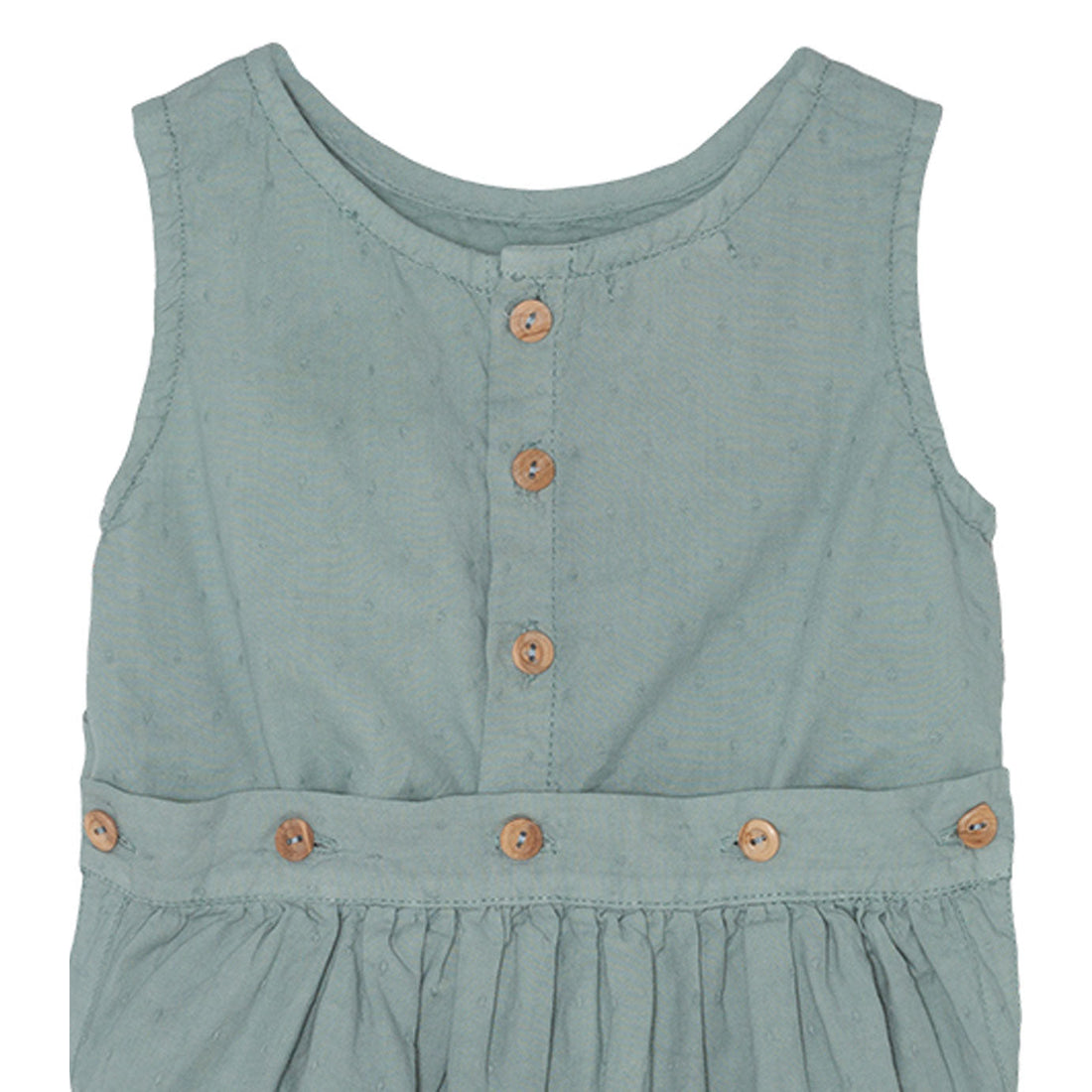 Yellow Pelota Rompers and Bodysuits Yellow Pelota Blue Sky Bow Romper